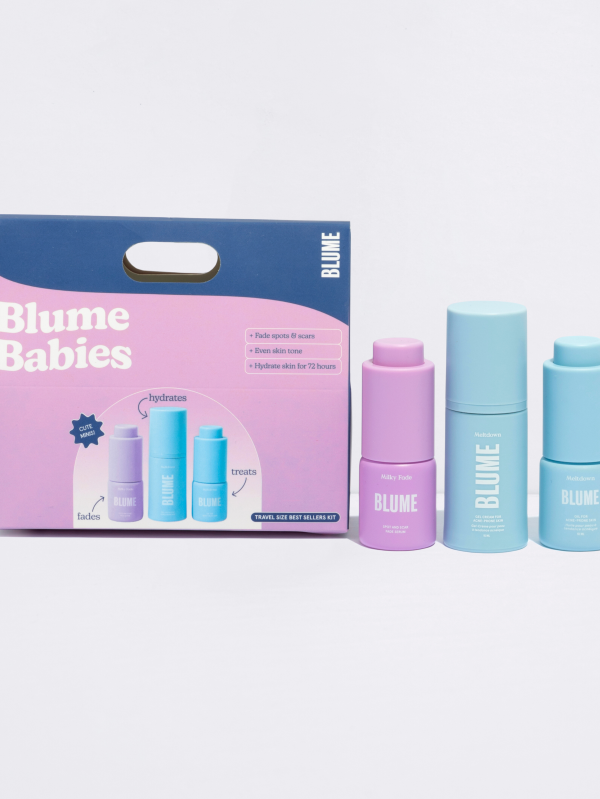 Blume Babies: Travel Size Best Sellers Kit